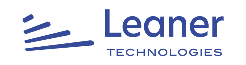 株式会社Leaner Technologies様のロゴ