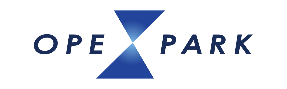 株式会社OPExPARK様ロゴ